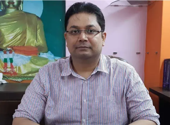 Dr. Saurabh Kumar